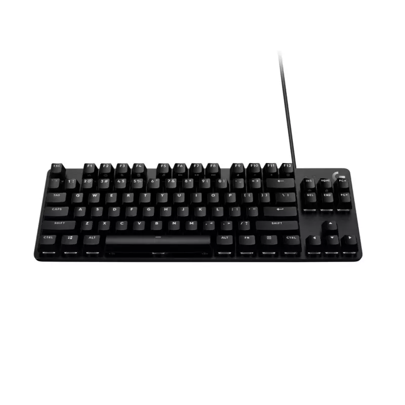 LOGITECH G413 gaming-toetsenbord - zwart - US International Qwerty tactiel