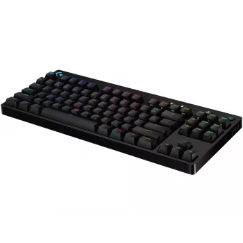 LOGITECH G Pro mechanisch gaming-toetsenbord zwart Qwerty US/Int'l
