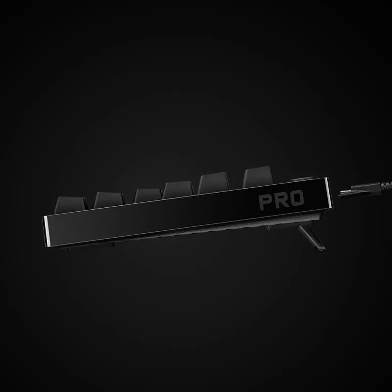 LOGITECH G PRO mechanisch gaming-toetsenbord zwart Qwertzu Duits