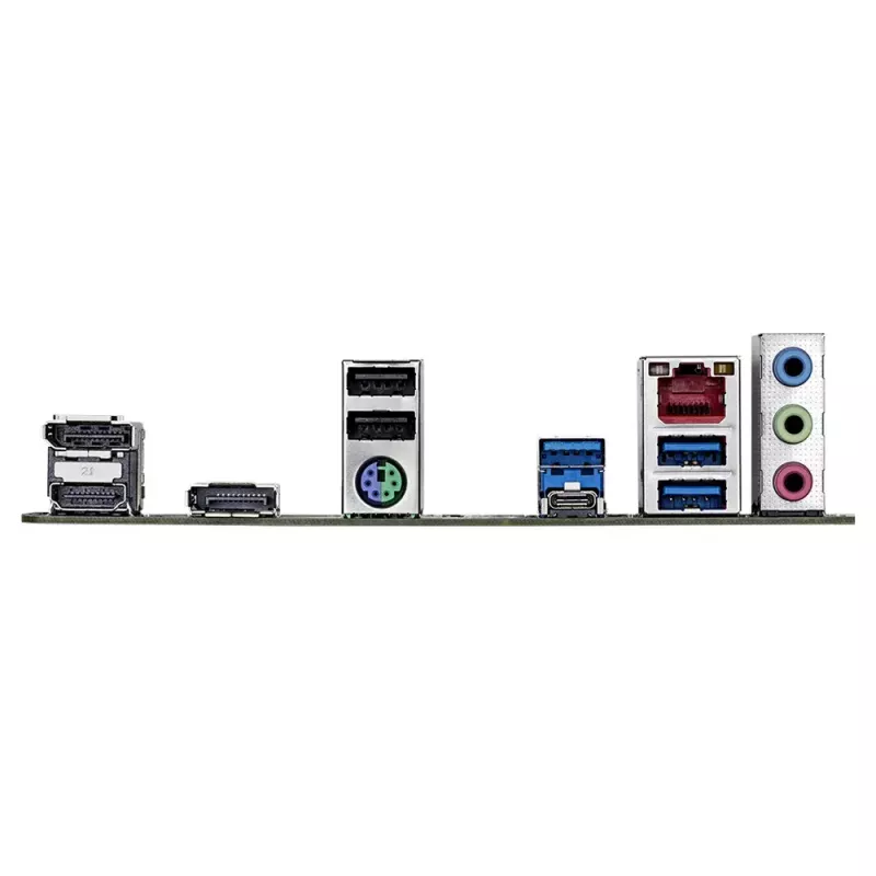 Moederbord GIGABYTE B650M D3HP, AMD AM5, Micro ATX