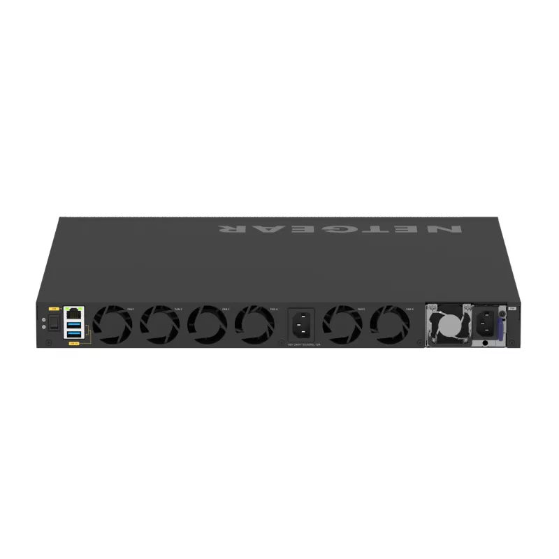 NETGEAR M4350-16V4C Managed L3 zwart