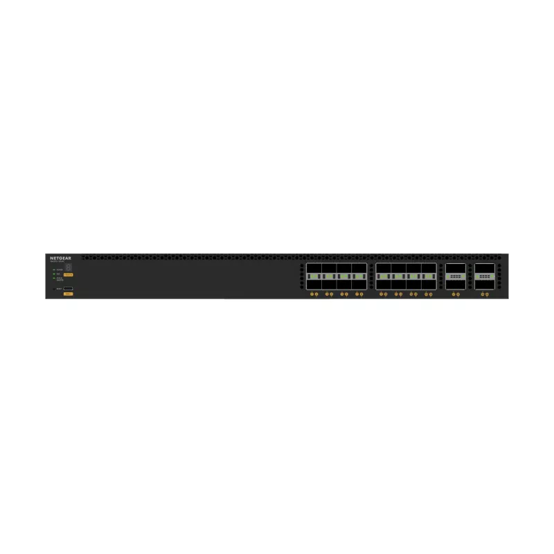 NETGEAR M4350-16V4C Managed L3 zwart