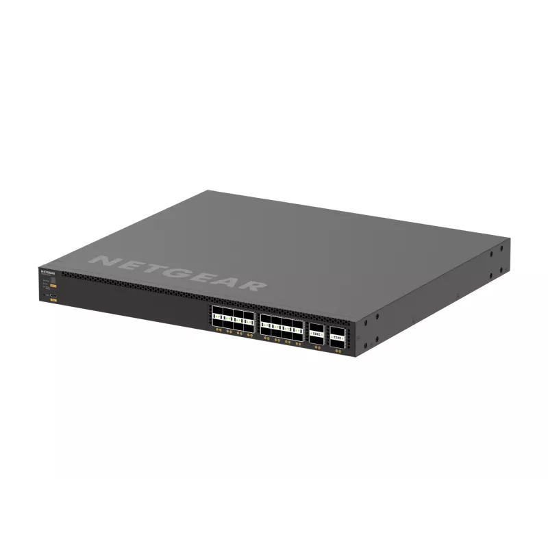 NETGEAR M4350-16V4C Managed L3 zwart