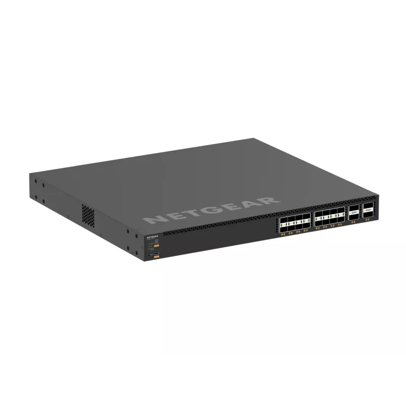 NETGEAR M4350-16V4C Managed L3 zwart