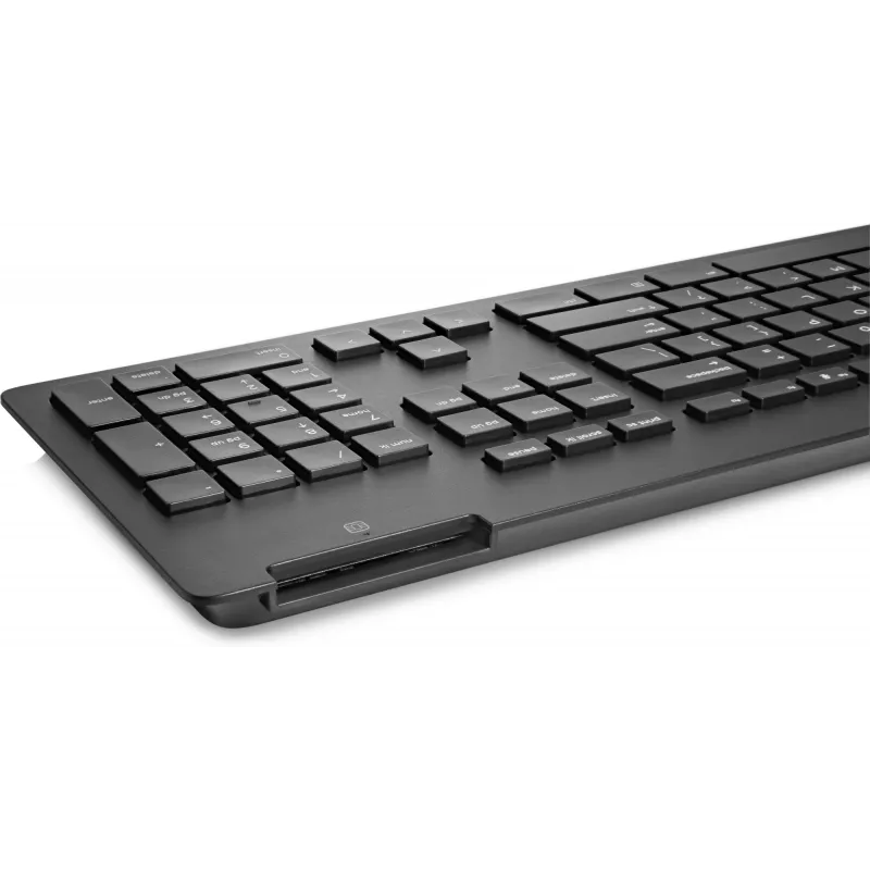 HP Business slank smartcard-toetsenbord