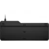 HP 405 multi-device verlicht bedraad toetsenbord, volledig formaat (100%), bedraad, USB, membraan, QWERTY, zwart