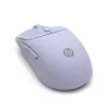 HP 400 stille paarse draadloze muis, voor beide handen, RF draadloos + Bluetooth, 6000 DPI, paars