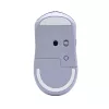 HP 400 stille paarse draadloze muis, voor beide handen, RF draadloos + Bluetooth, 6000 DPI, paars