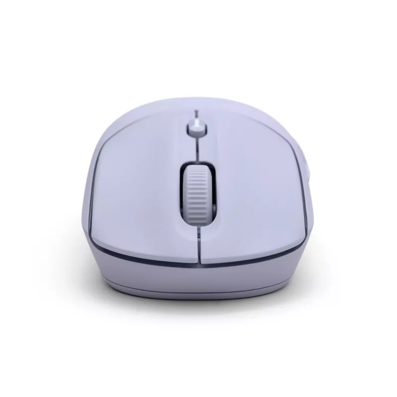 HP 400 stille paarse draadloze muis, voor beide handen, RF draadloos + Bluetooth, 6000 DPI, paars