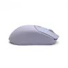 HP 400 stille paarse draadloze muis, voor beide handen, RF draadloos + Bluetooth, 6000 DPI, paars