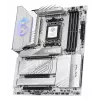 Moederbord MSI MPG X870E EDGE TI WIFI, AMD X870E-chipset, socket AM5, ATX, DDR5, 4×DIMM, Wi‑Fi 7, 5Gb LAN, 4×M.2