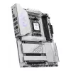 Moederbord MSI MPG X870E EDGE TI WIFI, AMD X870E-chipset, socket AM5, ATX, DDR5, 4×DIMM, Wi‑Fi 7, 5Gb LAN, 4×M.2