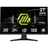 MSI MAG 274QF computermonitor 68,6 cm (27 inch) 2560 x 1440 pixels Wide Quad HD LCD zwart