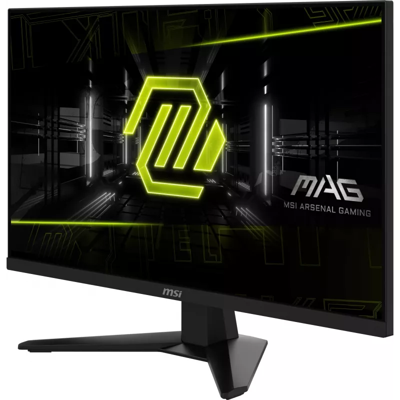MSI MAG 274QF computermonitor 68,6 cm (27 inch) 2560 x 1440 pixels Wide Quad HD LCD zwart