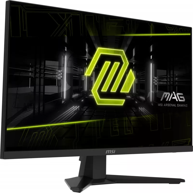 MSI MAG 274QF computermonitor 68,6 cm (27 inch) 2560 x 1440 pixels Wide Quad HD LCD zwart