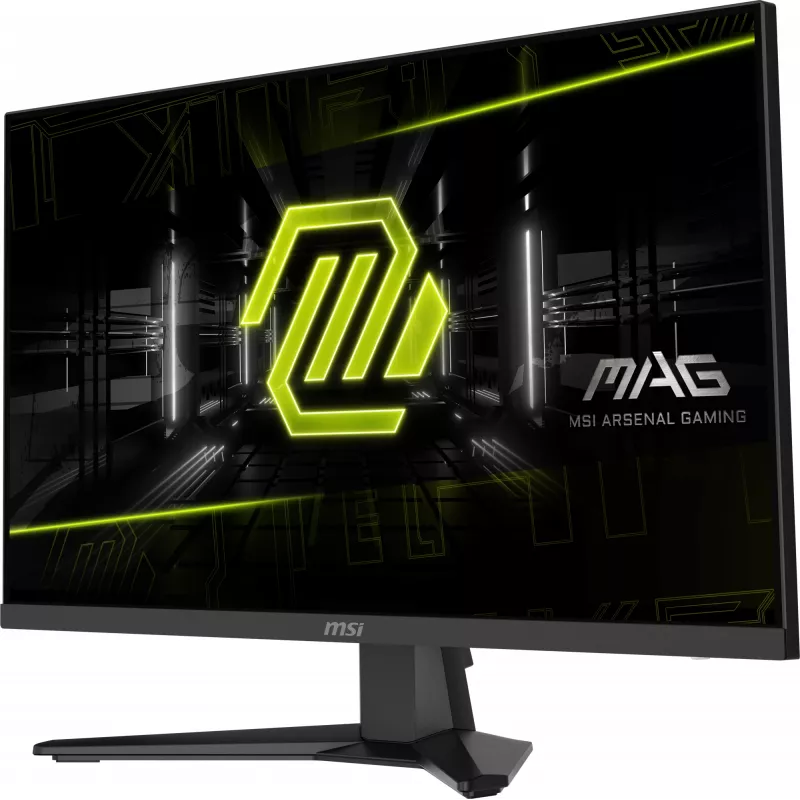 MSI MAG 274QF computermonitor 68,6 cm (27 inch) 2560 x 1440 pixels Wide Quad HD LCD zwart
