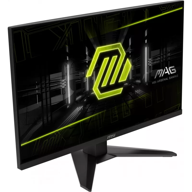 MSI MAG 274QF computermonitor 68,6 cm (27 inch) 2560 x 1440 pixels Wide Quad HD LCD zwart