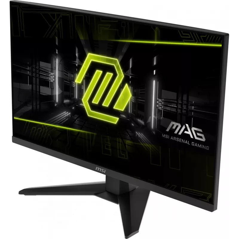 MSI MAG 274QF computermonitor 68,6 cm (27 inch) 2560 x 1440 pixels Wide Quad HD LCD zwart