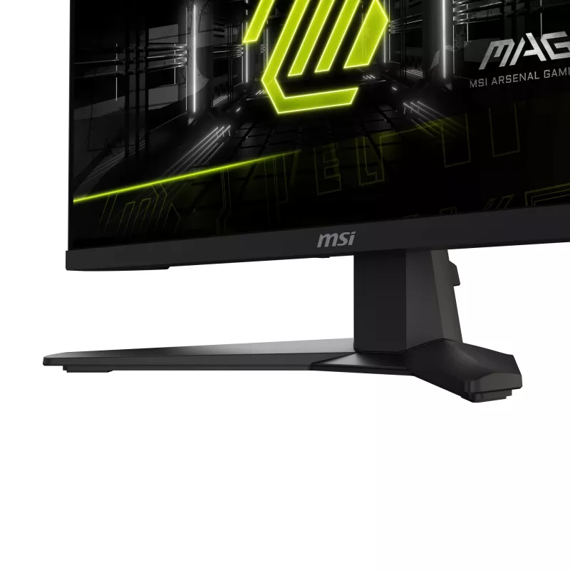 MSI MAG 274QF computermonitor 68,6 cm (27 inch) 2560 x 1440 pixels Wide Quad HD LCD zwart