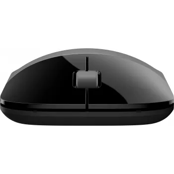 HP Z3700 Dual zilveren muis, voor beide handen, RF draadloos + Bluetooth, zilver
