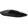 HP Z3700 Dual zilveren muis, voor beide handen, RF draadloos + Bluetooth, zilver