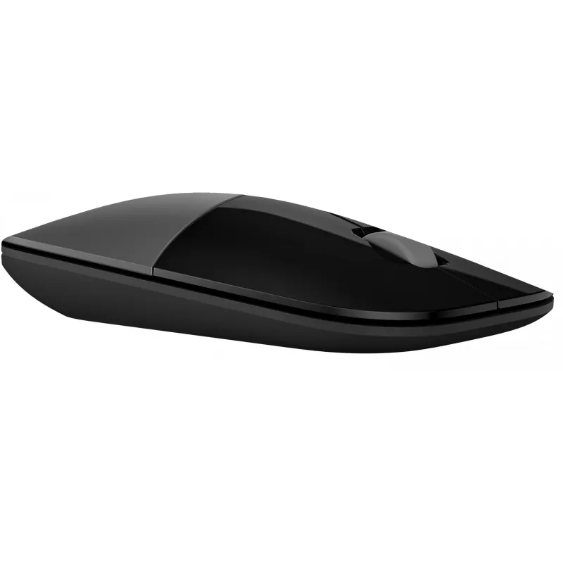 HP Z3700 Dual zilveren muis, voor beide handen, RF draadloos + Bluetooth, zilver