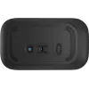 HP Z3700 Dual zilveren muis, voor beide handen, RF draadloos + Bluetooth, zilver