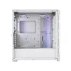 COUGAR midi-tower behuizing Duoface Pro ARGB, wit, midi-tower, pc, wit, ATX, EATX, micro ATX, Mini-ITX, SSI CEB, metaal, nylon, gehard glas, multi