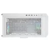 COUGAR midi-tower behuizing Duoface Pro ARGB, wit, midi-tower, pc, wit, ATX, EATX, micro ATX, Mini-ITX, SSI CEB, metaal, nylon, gehard glas, multi