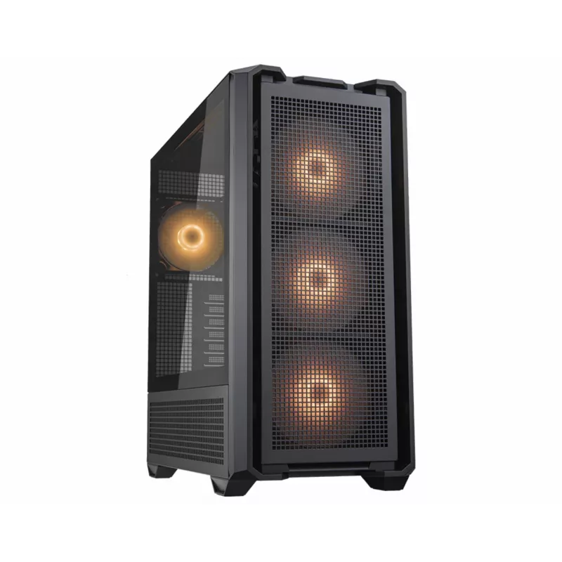 PC-behuizing COUGAR Gaming MX600 RGB full tower zwart