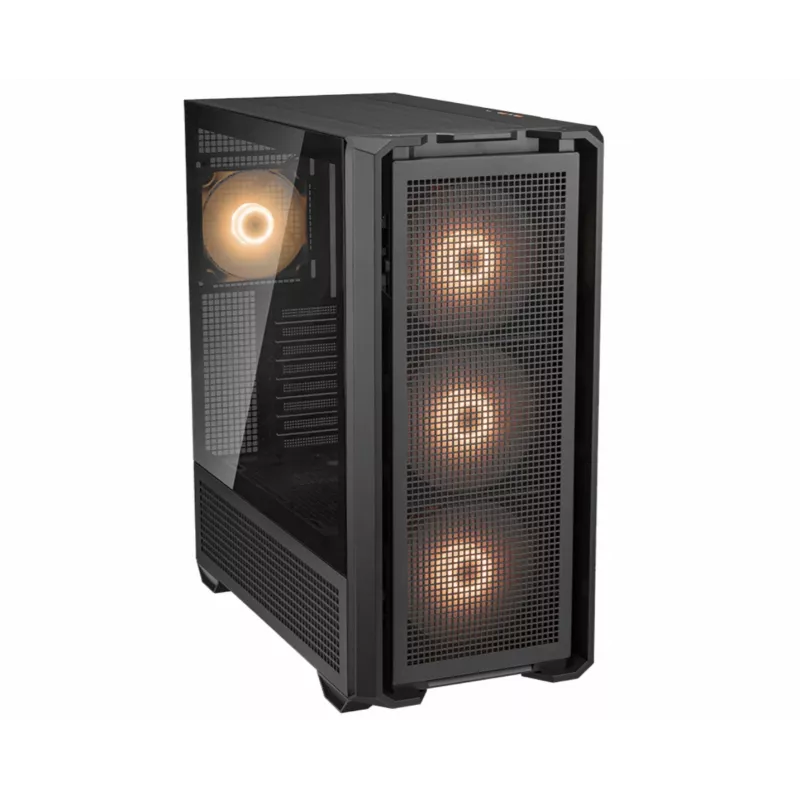 PC-behuizing COUGAR Gaming MX600 RGB full tower zwart