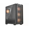 PC-behuizing COUGAR Gaming MX600 RGB full tower zwart
