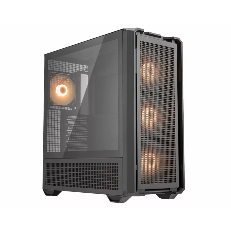 PC-behuizing COUGAR Gaming MX600 RGB full tower zwart