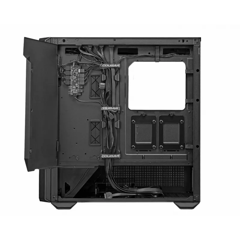 PC-behuizing COUGAR Gaming MX600 RGB full tower zwart