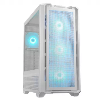 PC-behuizing COUGAR Gaming MX600 RGB full tower wit