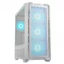 PC-behuizing COUGAR Gaming MX600 RGB full tower wit