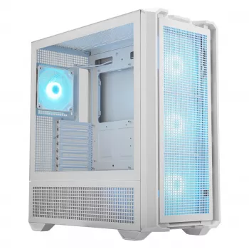 PC-behuizing COUGAR Gaming MX600 RGB full tower wit