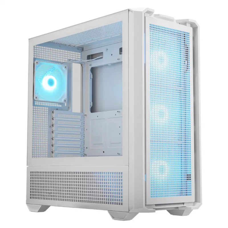 PC-behuizing COUGAR Gaming MX600 RGB full tower wit