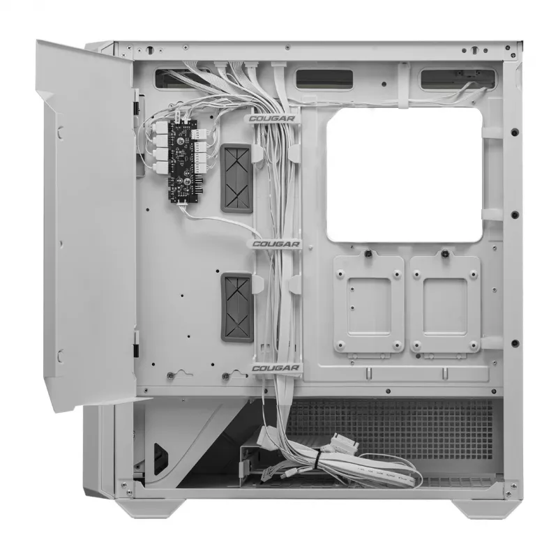 PC-behuizing COUGAR Gaming MX600 RGB full tower wit