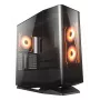 Computerbehuizing COUGAR FV270 ARGB midi-tower zwart