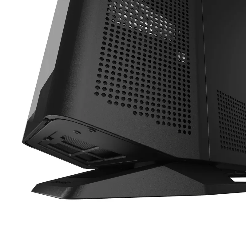 Computerbehuizing COUGAR FV270 ARGB midi-tower zwart