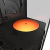 Computerbehuizing COUGAR FV270 ARGB midi-tower zwart