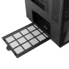 Computerbehuizing COUGAR FV270 ARGB midi-tower zwart