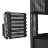 Computerbehuizing COUGAR FV270 ARGB midi-tower zwart