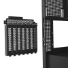 Computerbehuizing COUGAR FV270 ARGB midi-tower zwart