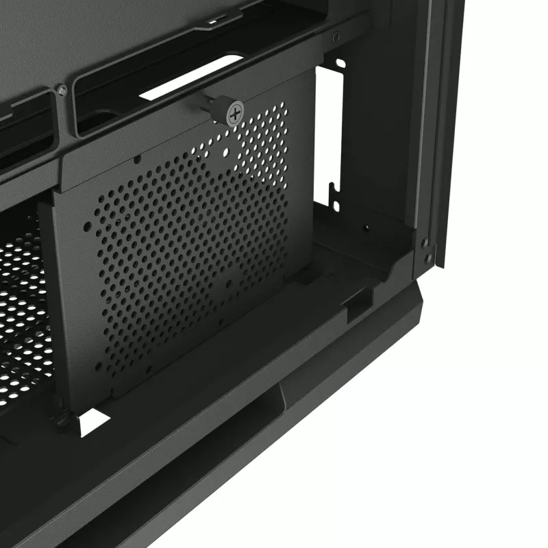 Computerbehuizing COUGAR FV270 ARGB midi-tower zwart