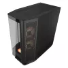 Computerbehuizing COUGAR FV270 ARGB midi-tower zwart