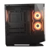 Computerbehuizing COUGAR FV270 ARGB midi-tower zwart