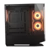 Computerbehuizing COUGAR FV270 ARGB midi-tower zwart