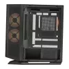 Computerbehuizing COUGAR FV270 ARGB midi-tower zwart